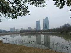 -艾溪湖湿地公园