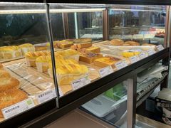 法式核桃提子包-奈雪的茶(石厦时代广场店)