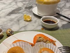-深圳同泰万怡酒店·万荟轩自助餐厅(同泰店)