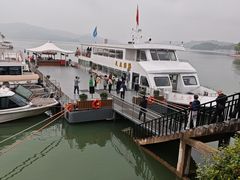 -天目湖山水园