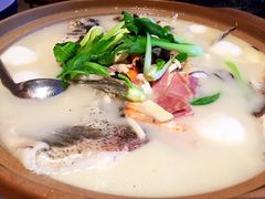 -芳草地度假酒店·野炉中餐厅