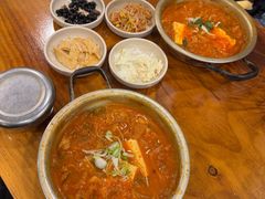 -金北顺大锅家(신사본점)