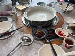 -丰尔粥食·粥底火锅·桑拿鸡(大良总店)