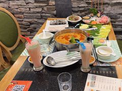 -青柠记忆泰式海鲜火锅(合生汇购物中心店)
