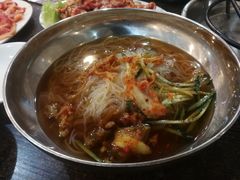 冷面-韩风烤牛肉冷面店