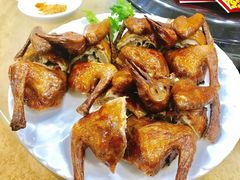 乳鸽-华源餐厅·海鲜大排档(日月贝店)