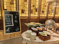 -西安高新希尔顿酒店·咖啡露台西餐厅