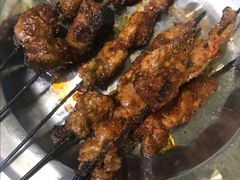 -夏都地标马一刀烤肉美食城