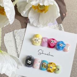 -斯馨·健康美甲美睫