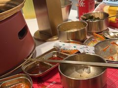 -西塔老太太泥炉烤肉(川沙百联店)