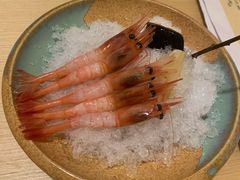 甜虾-紫· 割烹  Kappo Murasaki