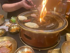-闻老头·菊花炭烤肉(佛山首店)