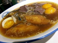 -無牌小范·香港明星美食