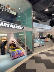 -MINI MARS 脚下的城市乐园·餐饮·派对(静安江宁店)
