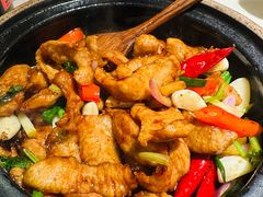 -恭喜上堓砂锅焗·海鲜大排档(闵行龙湖店)