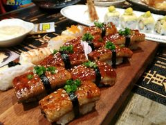芝士厚切鳗鱼寿司-古田居·特色寿司料理(星之岛旗舰店)