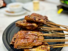 蜜汁烧飞机骨-渔文乐·海鲜大排档(千灯湖店)