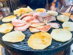 -石记老北京炙子烤肉(松园店)