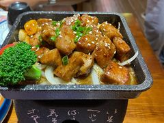 -仙隐小鹿料理食堂(沙市人信汇店)