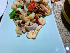 -山明水秀大饭店