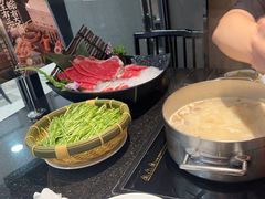 -捞王猪肚鸡火锅(财富中心店)