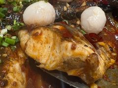 -鱼酷活鱼烤鱼(中联广场店)