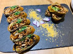 -水木苼 蔬食料理
