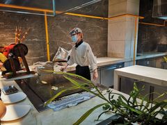 -太湖饭店玉兰厅(自助餐厅)