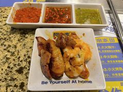 -阿亲家·韩式无限烤肉(春熙路店)