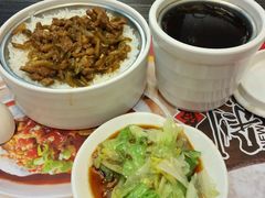 榨菜肉丝饭套餐-72街荷叶饭(三元里店)