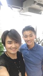 -尚丹尼造型