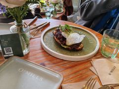 -O'mills Sourdough Bakery&Bistro(永嘉路店)