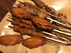 -山纺老张烧烤(长风西街店)