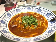 醋泼秦川肉-西安饭庄·非遗陕菜(钟楼店)