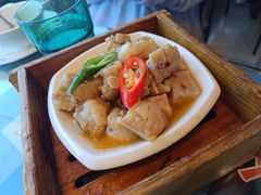 -观塘港茶餐厅(八一大道店)