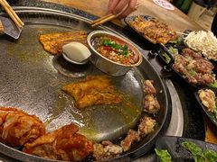 -赞酱川式烤肉(蜀都万达店)