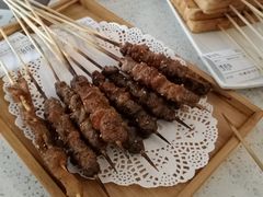 -九府羊·鲜羊火锅·烤串(新华路店)