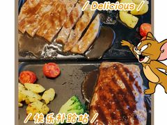 -必胜客(堤口路店)