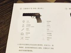 -真枪会射击俱乐部(河西中央公园店)