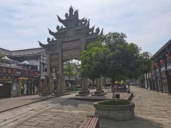 -南关石牌坊古镇