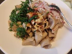 油泼沙葱莜面-紫泥369粗粮季(鼓楼店)