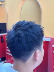 -Devilhands Barbershop男士理容店