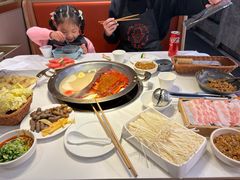 -巴邑火锅·鲜切牛肉(萧山银隆店)