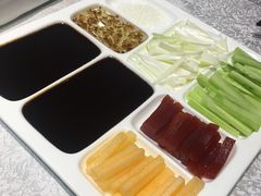 -京味民福烤鸭店(建设四马路店)