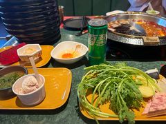 -牛New寿喜烧(金鹰世界店)