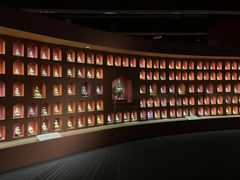 -中国国家博物馆-地上停车场