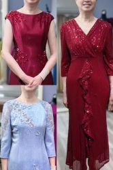 -So Shine 婚纱礼服·喜妈妈喜婆婆礼服馆(北外滩店)