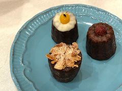 伯爵红茶可露丽-发酵食堂(屏风街店)