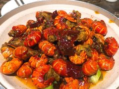 麻辣虾尾-郑喜旺烧烤(郑州总店)