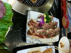 -梦山水日本烧肉(五四广场店)